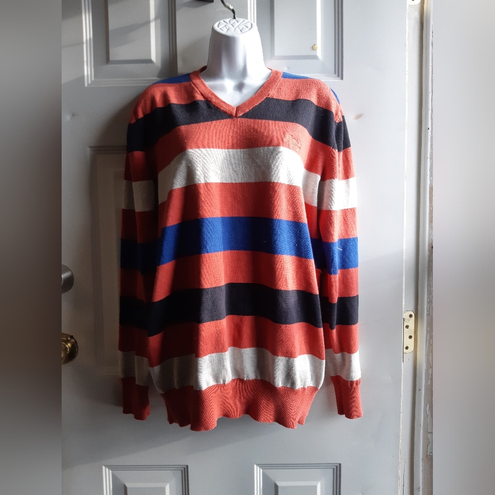 Striped Sweater
